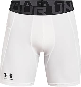 Under Armour Men's Ua Hg Armour Shorts Gym Shorts for Sport, Running Shorts