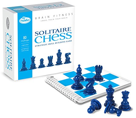 Brain Fitness Solitaire Chess Game