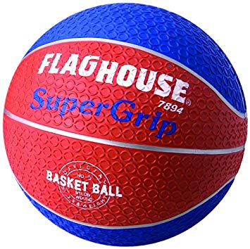FLAGHOUSE Super Grip Basketball