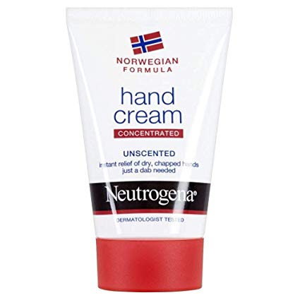 Neutrogena Norwegian Formula Hand Cream Unscented (50ml)