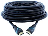 High-Speed HDMI Cable - 50 Feet Supports Ethernet 3D and Audio Return UltraHD 4K Ready - Latest Specification Cable 1-Pack