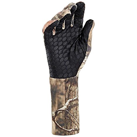 Under Armour Men's ColdGear Camo Liner Gloves