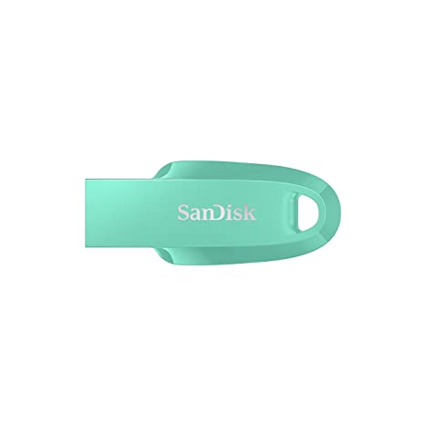 SanDisk® Ultra Curve USB 3.2 32GB 100MB/s R Green