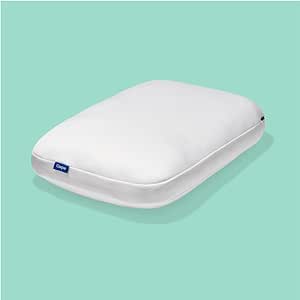 Casper Sleep Casper Essential Cooling Hybrid Pillow, King (U.S. Standard), White