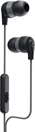 Skullcandy Ink'd Plus in-Ear Earbud - Non-Retail Packaging (Black)