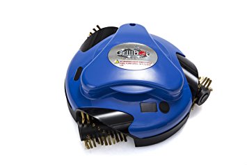 Grillbot Automatic Grill Cleaner, Blue