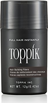 Toppik Hair Building Fibers