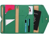 Plambag Lightweight Multi-purpose Travel Passport Wallet Holder Organizer