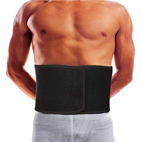 Breathable Lumbar Support Belt
