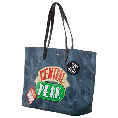 Friends Central Perk Tote Bag