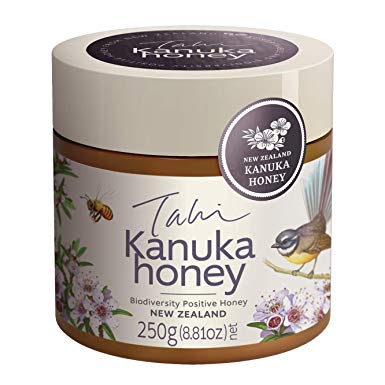 Kanuka Honey | Sustainably Made in New Zealand