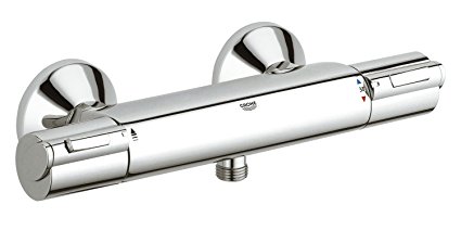 GROHE 34143000 Grohtherm 1000 Thermostatic Shower Mixer
