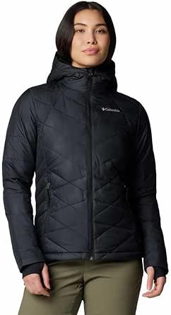 Columbia Women's Heavenly Hooded Jacket