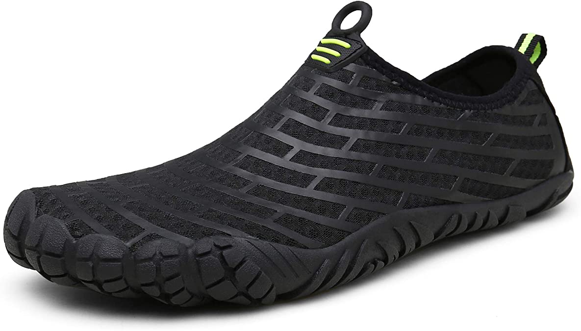 Men Women Water Sports Shoes Quick-Dry Barefoot Multifunctional Beach Swim Walking Running Shoes