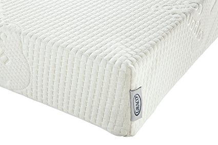 Graco Natural Organic Crib and Toddler Mattress