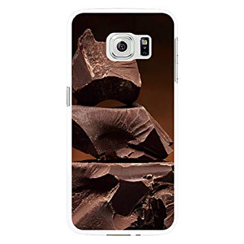 Baost Romantic Chocolate Style Phone Case Cover for iPhone 6 6S 7 Plus Samsung Galaxy S6
