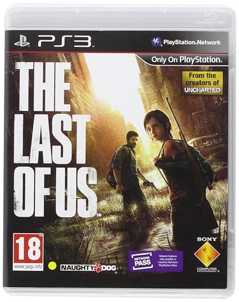 The Last of Us (PS3)