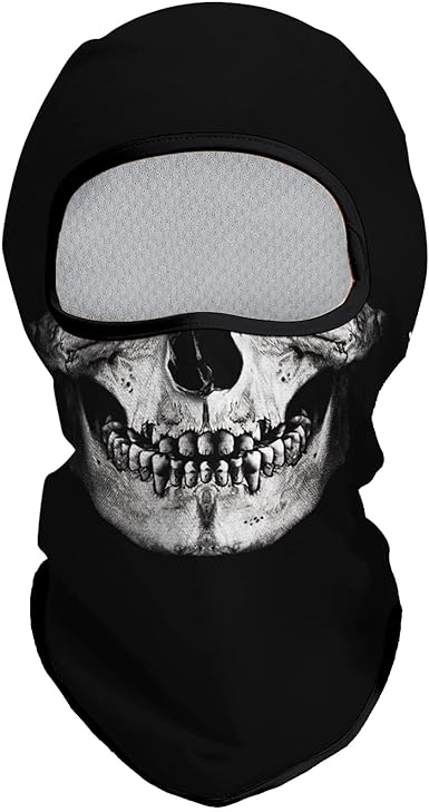 Obacle Balaclava Face Mask for Men Motorcycle Ski Hunting Cycling Fishing