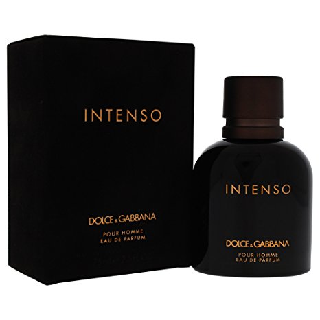 Dolce & Gabbana Intenso Pour Homme EDP Spray 75 ml