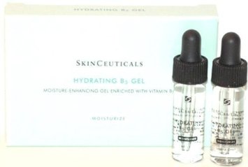 SkinCeuticals Hydrating B5 Gel Moisture - Enhancing Gel Enriched With Vitamin B5 - 1 Box Of 6 / 3.7g Tubes (6 tubes = a little over 3/4 oz.)