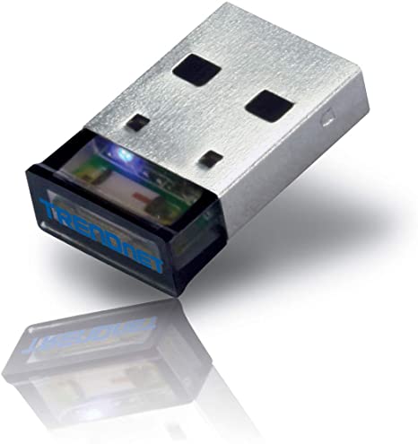 TRENDnet TBW-107UB Micro Bluetooth USB Adapter