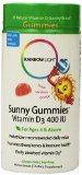 Rainbow Light Vitamin D3 Sunny Gummies 400 Iu 60-Count Bottle