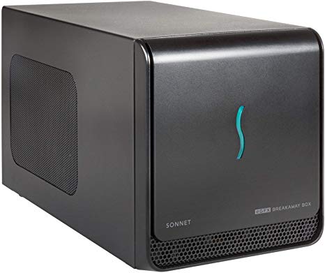Sonnet Egfx Breakaway Box 550 W (GPU-550 W-TB3)
