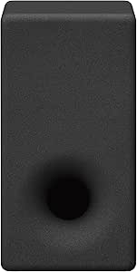 Sony SA-SW3 Compact Subwoofer, Black