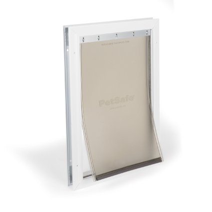 PetSafe Freedom Door, Premium White