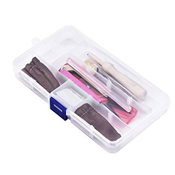 Paxcoo Needle Felting Starter Kit Set Wool Felt Tools Needle Craft Kit with Handy Case