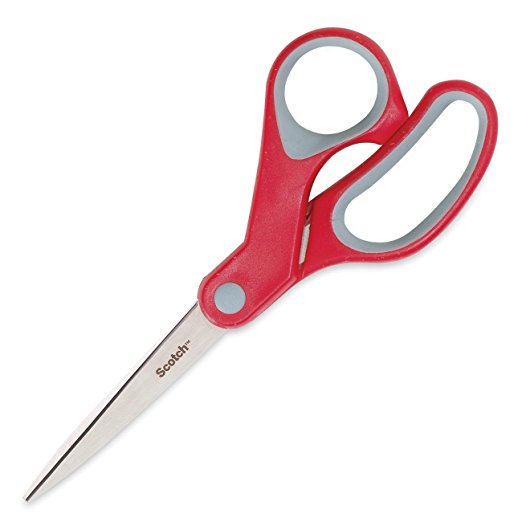 Scotch Multi-Purpose Scissor, 7-Inches (1427)