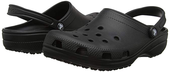 Crocs Men's and Women's Classic Clog  | Comfort Slip On Casual Water Shoe | Lightweight