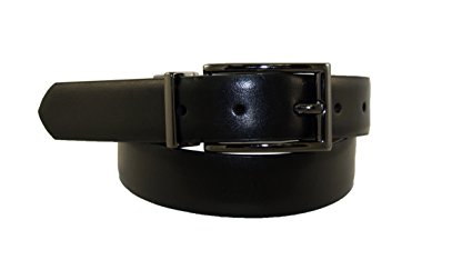 Dockers Big Boys' Reversible Dress Belt