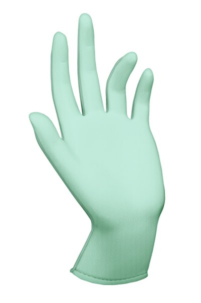 Malcolm's Miracle GREEN Moisturizing Gloves (Small)
