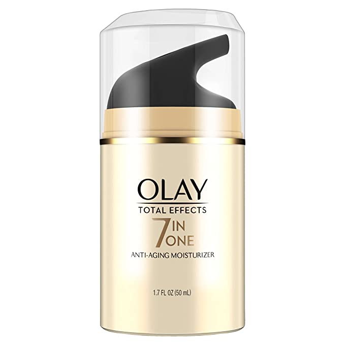 Olay Total Effects Daily Moisturizer Moisturizer For Women 1.7 oz