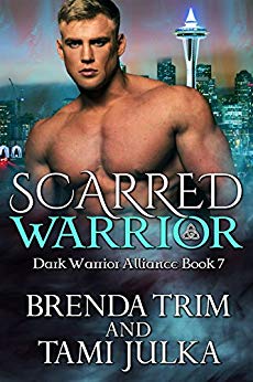 Scarred Warrior: (Dark Warrior Alliance Book 7)