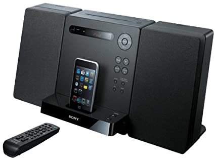 Sony CMT-LX20i Micro Hi-Fi Shelf System (Discontinued by Manufacturer)