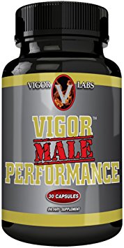 Vigor Male Performance - 30 Capsules