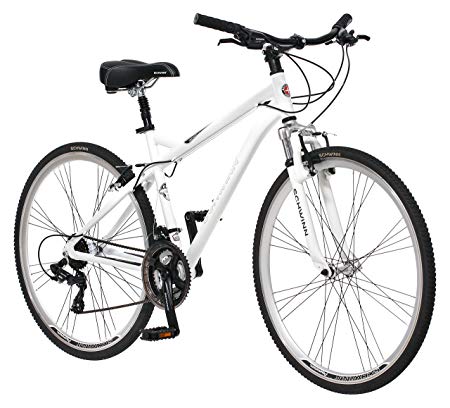 Schwinn Network 3.0 700C Men's Hybrid Bicycle, Multiple Colors