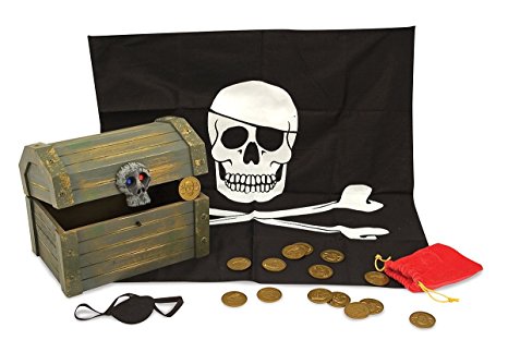 Melissa & Doug Pirate Chest