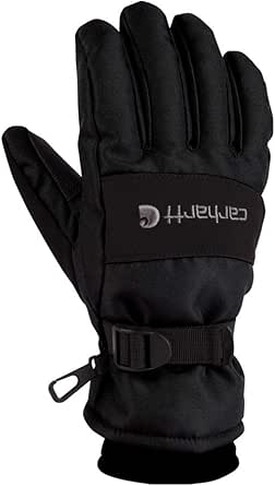 Carhartt Men's Wp Waterproof Insulated Glove