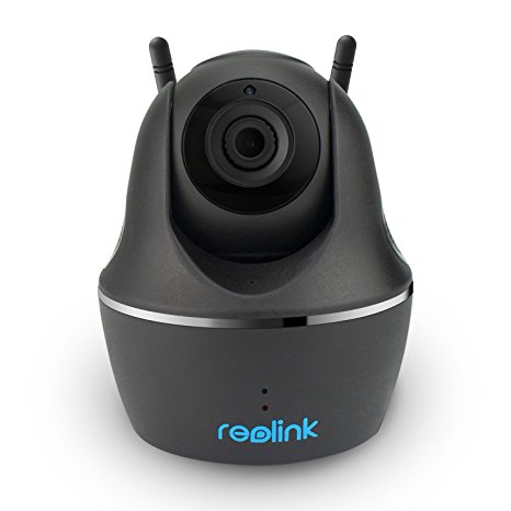 Reolink Keen 1080p Wire Free Indoor Smart Home Security Wireless IP Camera Battery Powered Night Vision PIR Sensor Two-Way Audio (Reolink Keen)