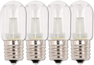 Westinghouse 4511920 15-Watt Equivalent T7 Clear LED Light Bulb with Intermediate Base (4 Pack)