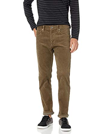 Quiksilver Men's Kracker Cord Pant