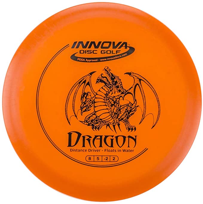 Innova Champion DX Dragon Golf Disc (Colors May Vary)