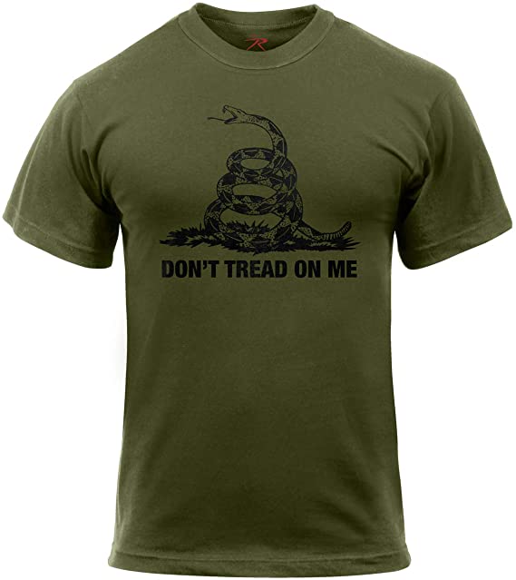 Rothco Don't Tread On Me T-Shirt