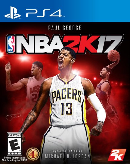 NBA 2K17 Standard Edition - PlayStation 4