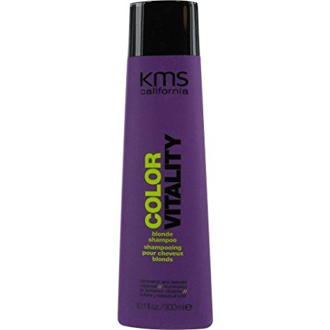 Kms California Color Vitality Blonde Shampoo, 10.1 Ounce