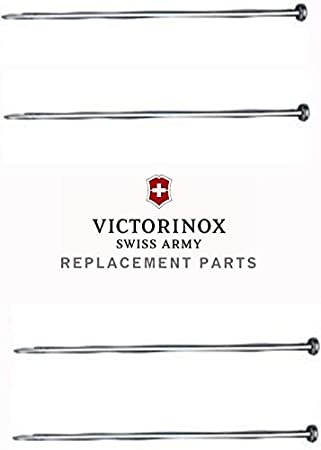 Victorinox Swiss Accessories Straight Pin 4 Pk 30483