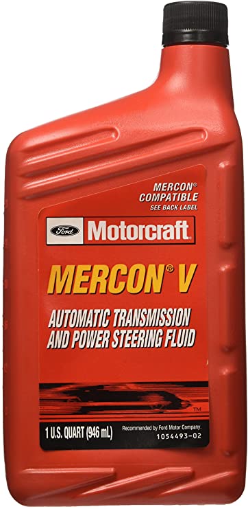 Motorcraft Trans Fluid, Model: XT-5-QMC